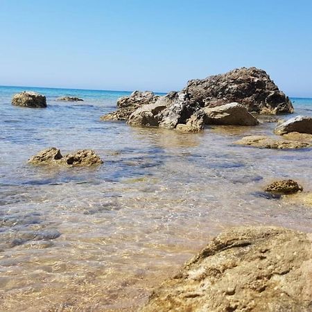 Villa Alfonso Con Vista Mare Siculiana Marina Dış mekan fotoğraf