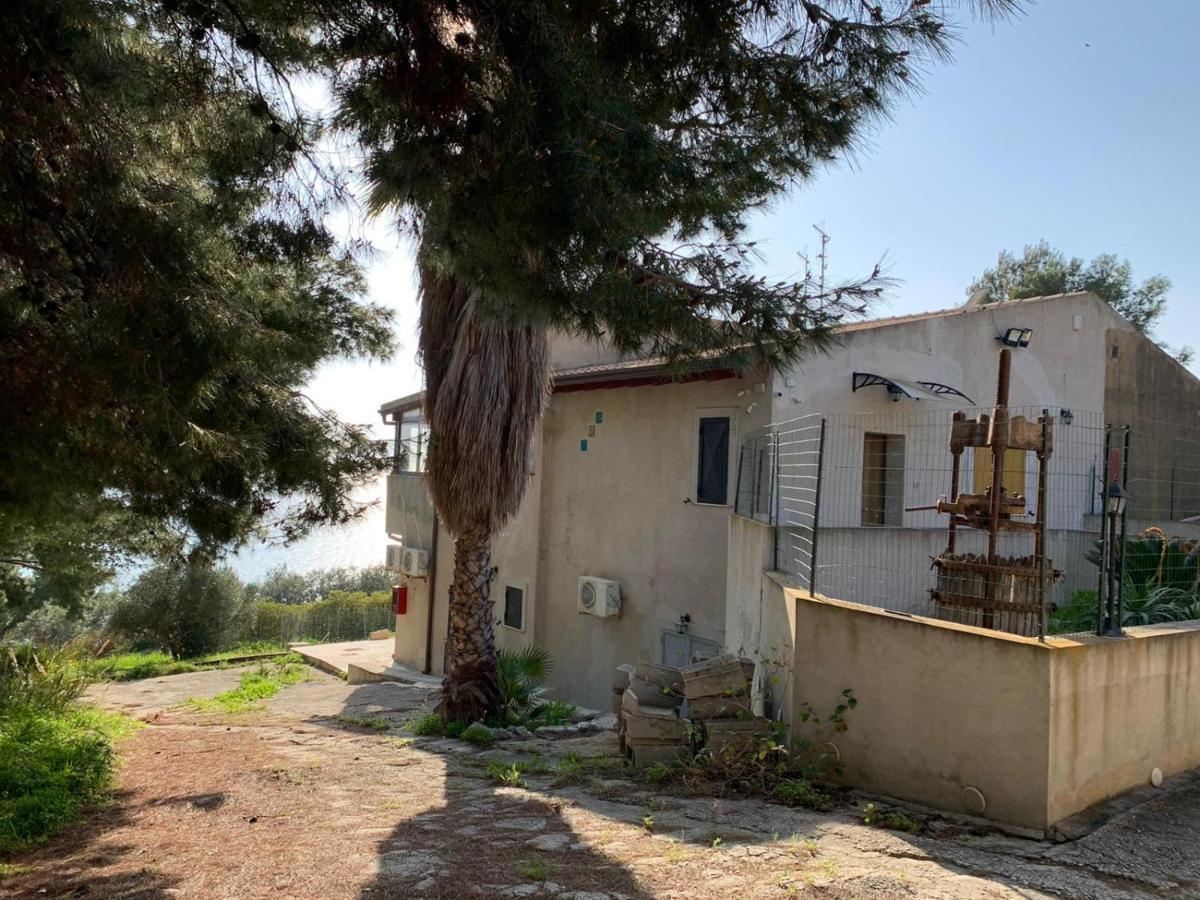 Villa Alfonso Con Vista Mare Siculiana Marina Dış mekan fotoğraf
