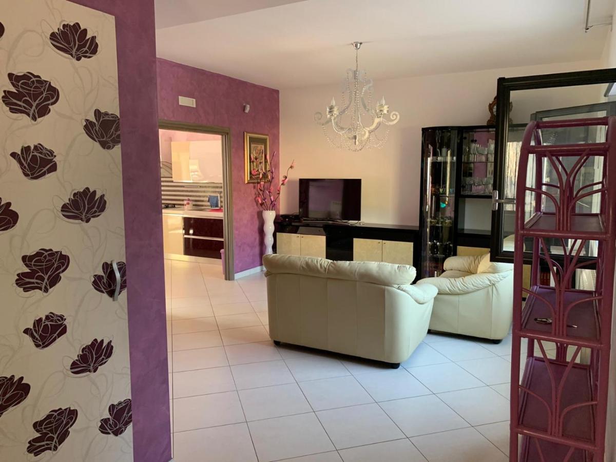 Villa Alfonso Con Vista Mare Siculiana Marina Dış mekan fotoğraf