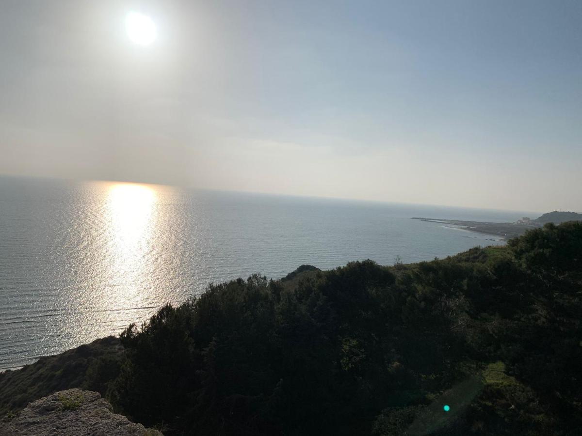 Villa Alfonso Con Vista Mare Siculiana Marina Dış mekan fotoğraf