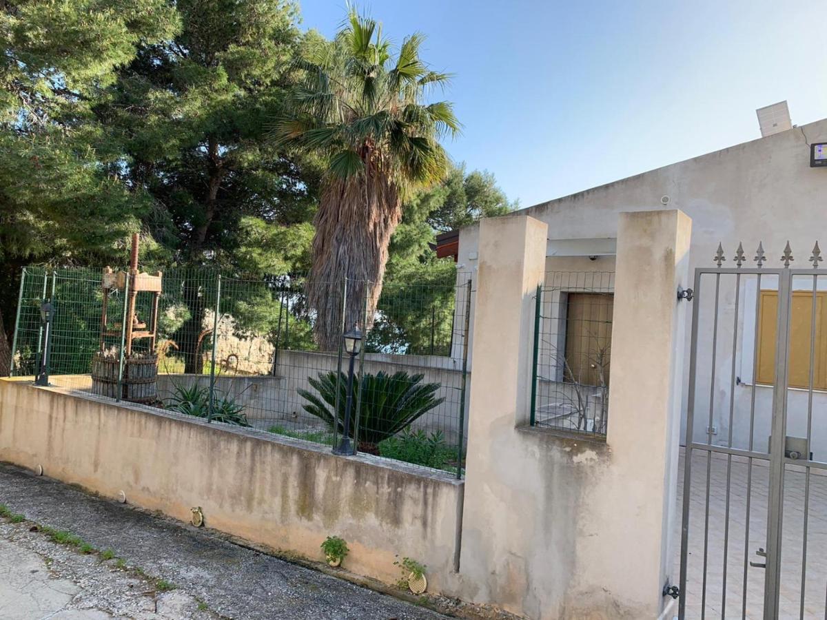 Villa Alfonso Con Vista Mare Siculiana Marina Dış mekan fotoğraf