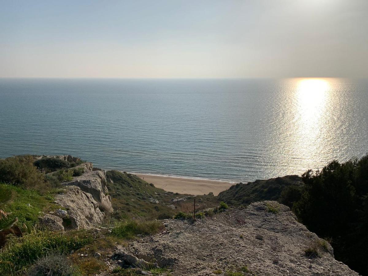 Villa Alfonso Con Vista Mare Siculiana Marina Dış mekan fotoğraf