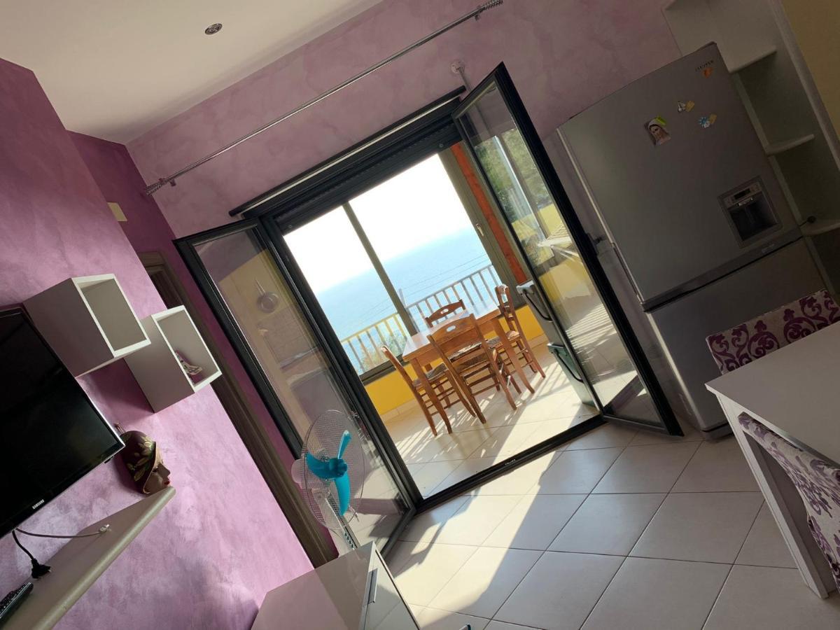 Villa Alfonso Con Vista Mare Siculiana Marina Dış mekan fotoğraf