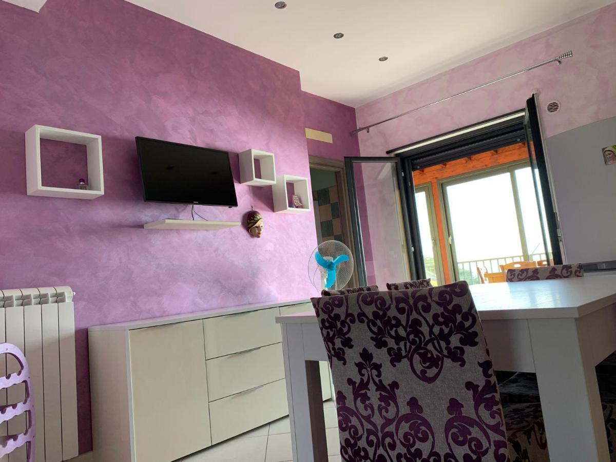 Villa Alfonso Con Vista Mare Siculiana Marina Dış mekan fotoğraf