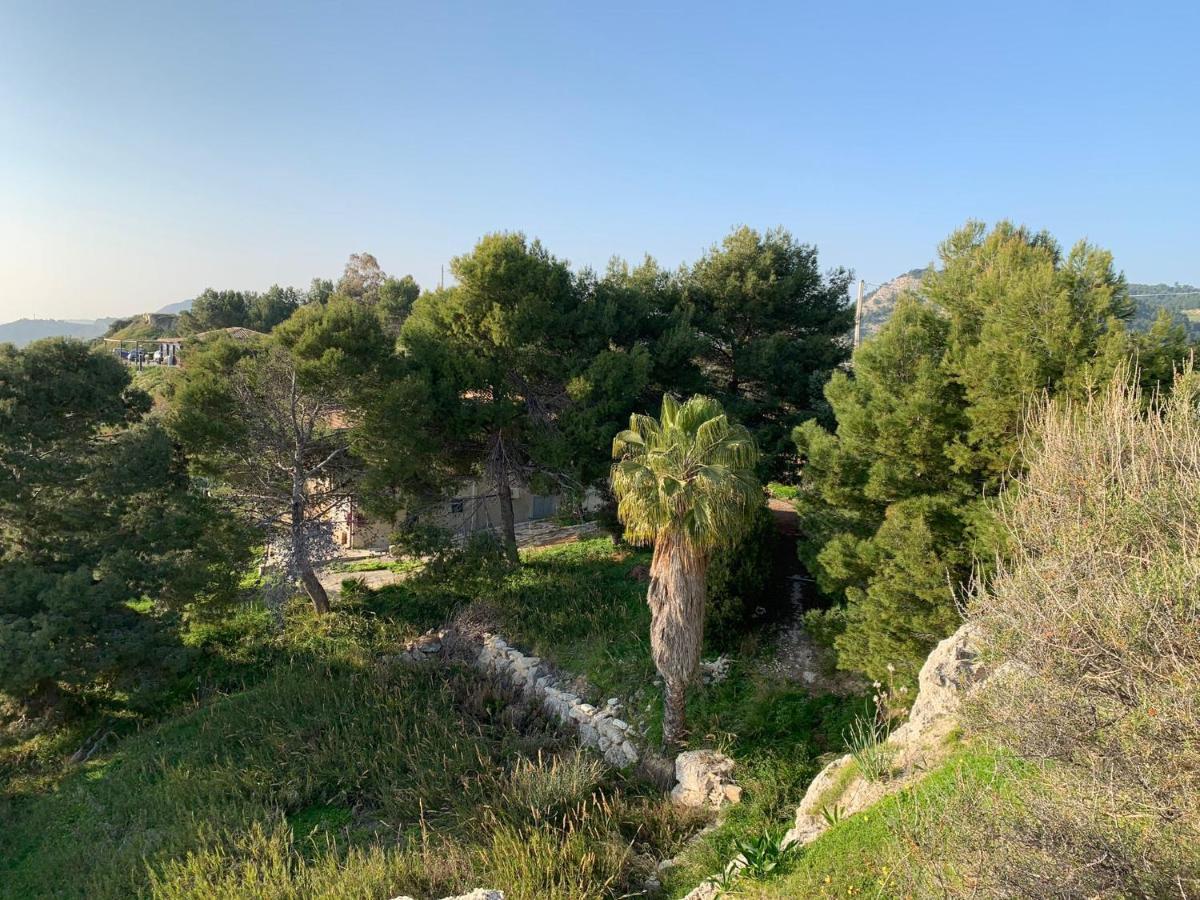 Villa Alfonso Con Vista Mare Siculiana Marina Dış mekan fotoğraf
