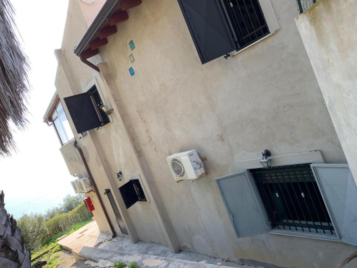 Villa Alfonso Con Vista Mare Siculiana Marina Dış mekan fotoğraf