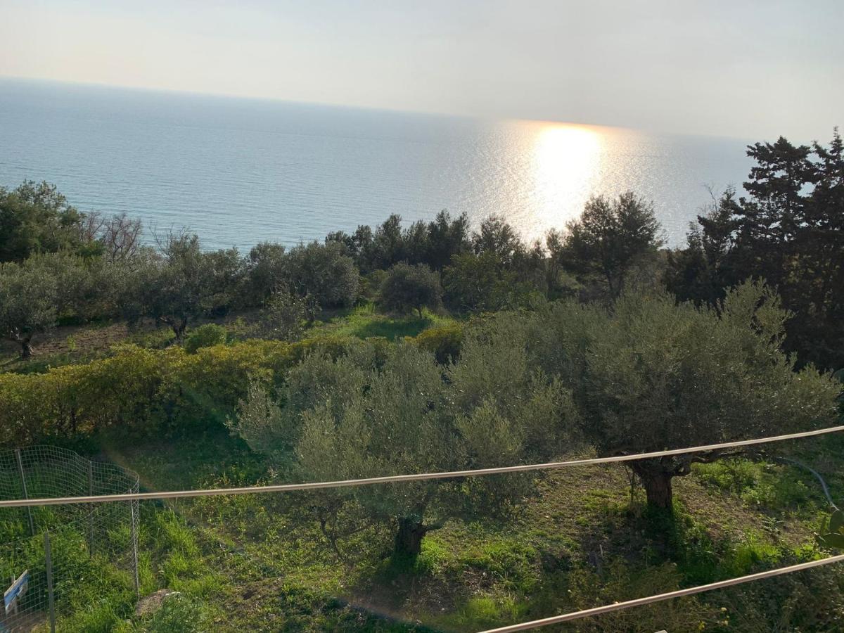 Villa Alfonso Con Vista Mare Siculiana Marina Dış mekan fotoğraf