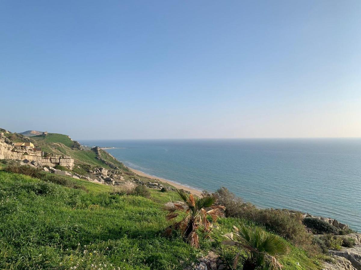 Villa Alfonso Con Vista Mare Siculiana Marina Dış mekan fotoğraf