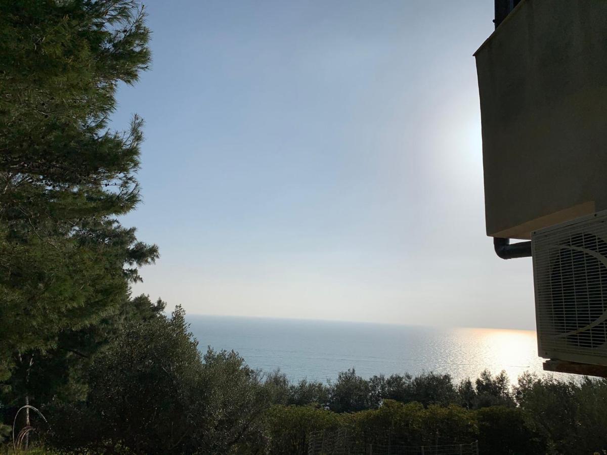Villa Alfonso Con Vista Mare Siculiana Marina Dış mekan fotoğraf