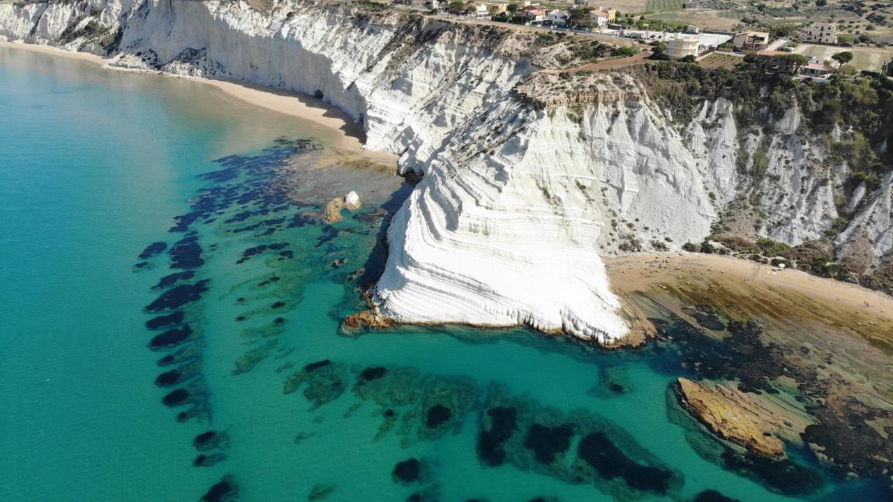 Villa Alfonso Con Vista Mare Siculiana Marina Dış mekan fotoğraf