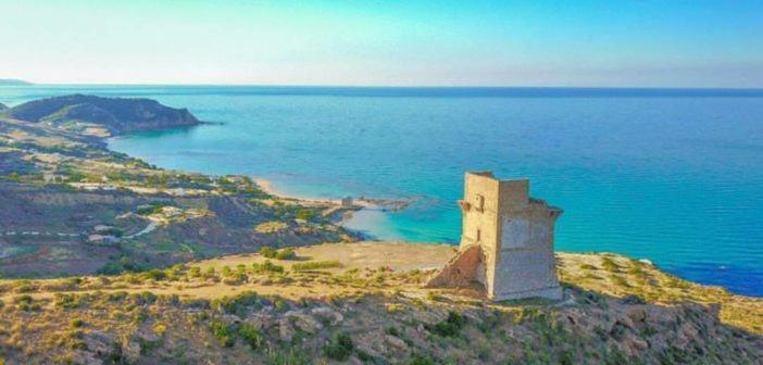 Villa Alfonso Con Vista Mare Siculiana Marina Dış mekan fotoğraf