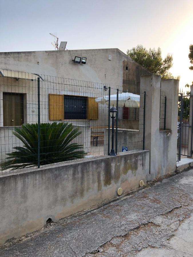 Villa Alfonso Con Vista Mare Siculiana Marina Dış mekan fotoğraf