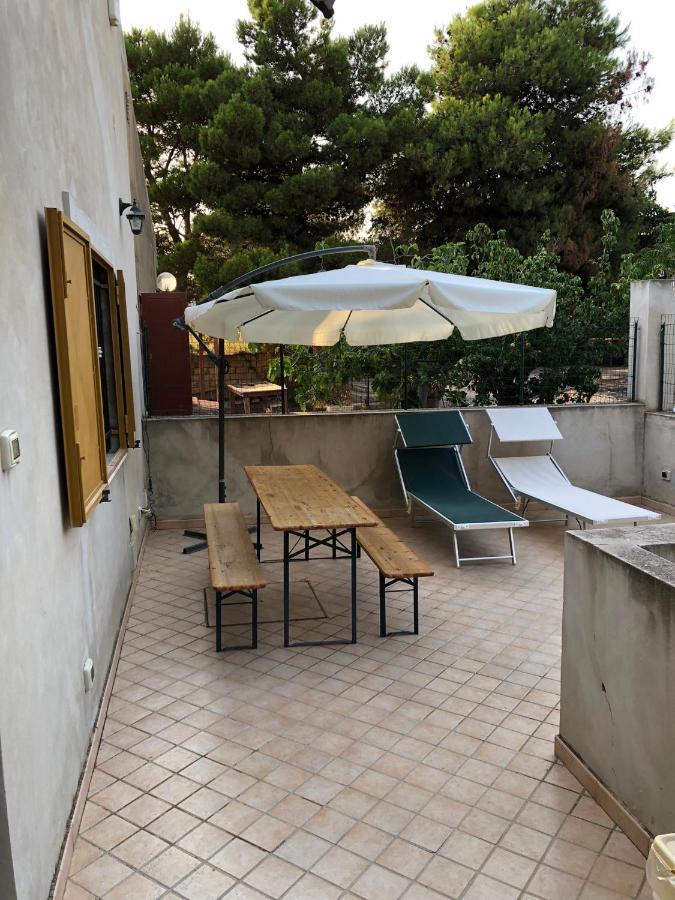Villa Alfonso Con Vista Mare Siculiana Marina Dış mekan fotoğraf