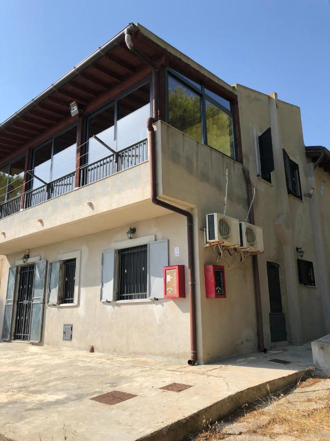 Villa Alfonso Con Vista Mare Siculiana Marina Dış mekan fotoğraf