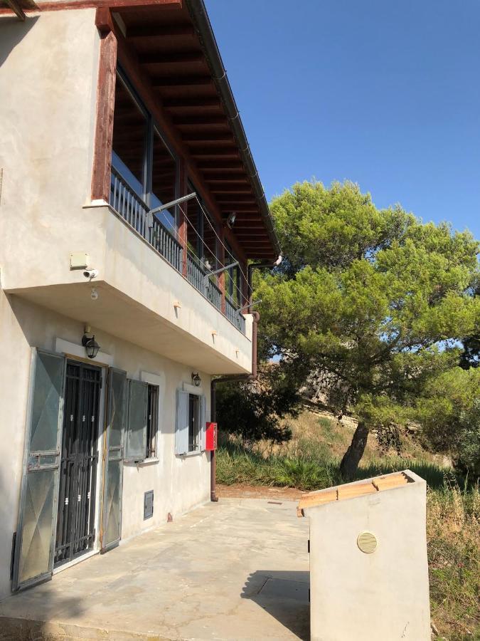 Villa Alfonso Con Vista Mare Siculiana Marina Dış mekan fotoğraf