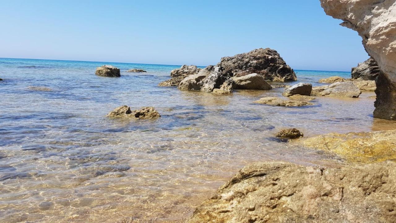 Villa Alfonso Con Vista Mare Siculiana Marina Dış mekan fotoğraf