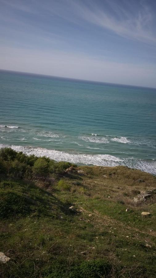 Villa Alfonso Con Vista Mare Siculiana Marina Dış mekan fotoğraf