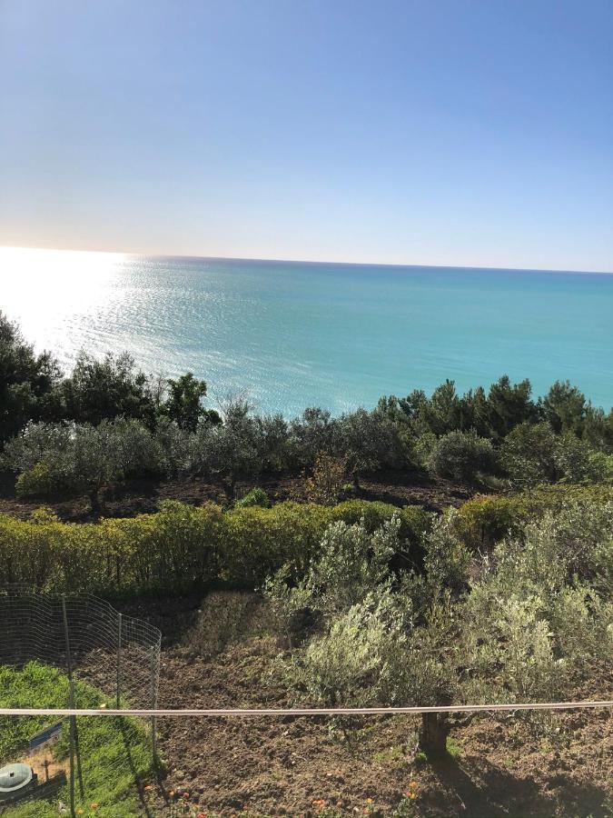 Villa Alfonso Con Vista Mare Siculiana Marina Dış mekan fotoğraf