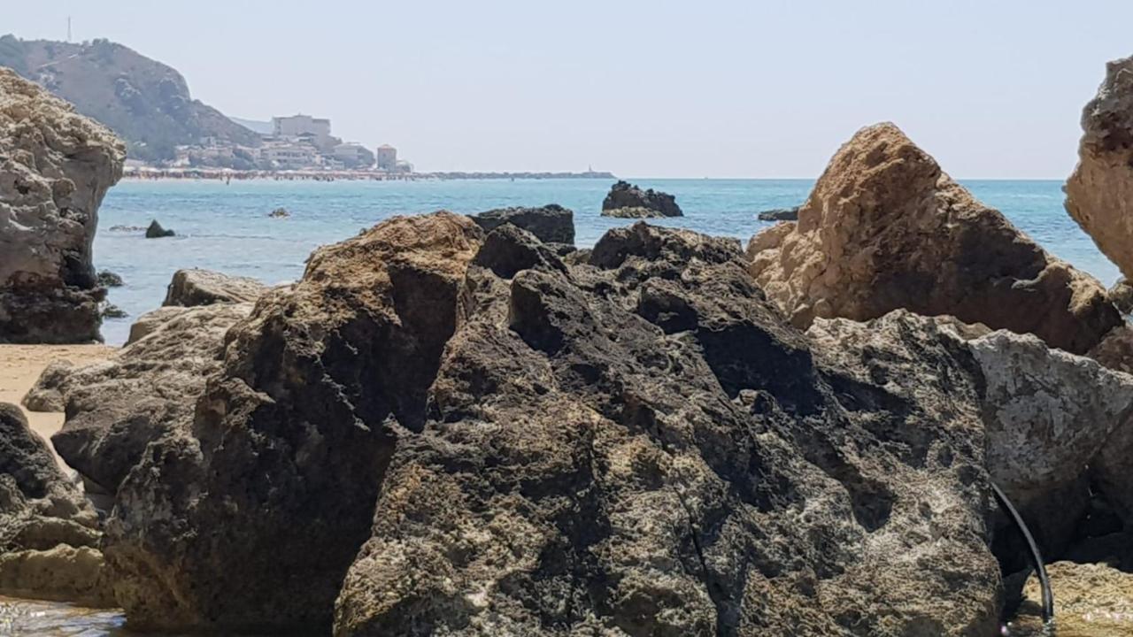 Villa Alfonso Con Vista Mare Siculiana Marina Dış mekan fotoğraf
