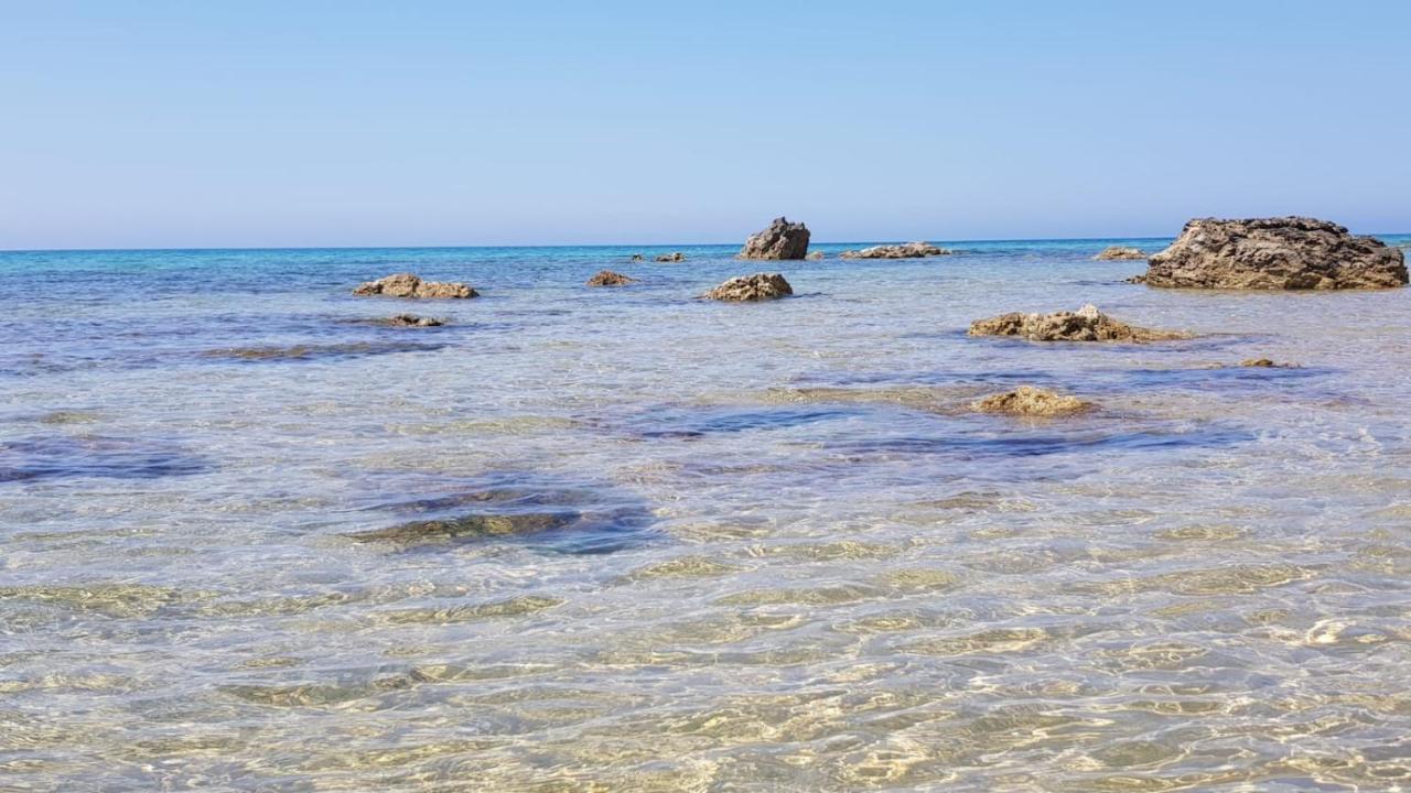 Villa Alfonso Con Vista Mare Siculiana Marina Dış mekan fotoğraf