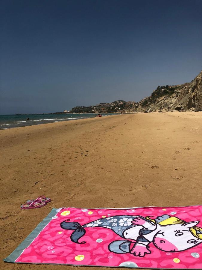 Villa Alfonso Con Vista Mare Siculiana Marina Dış mekan fotoğraf