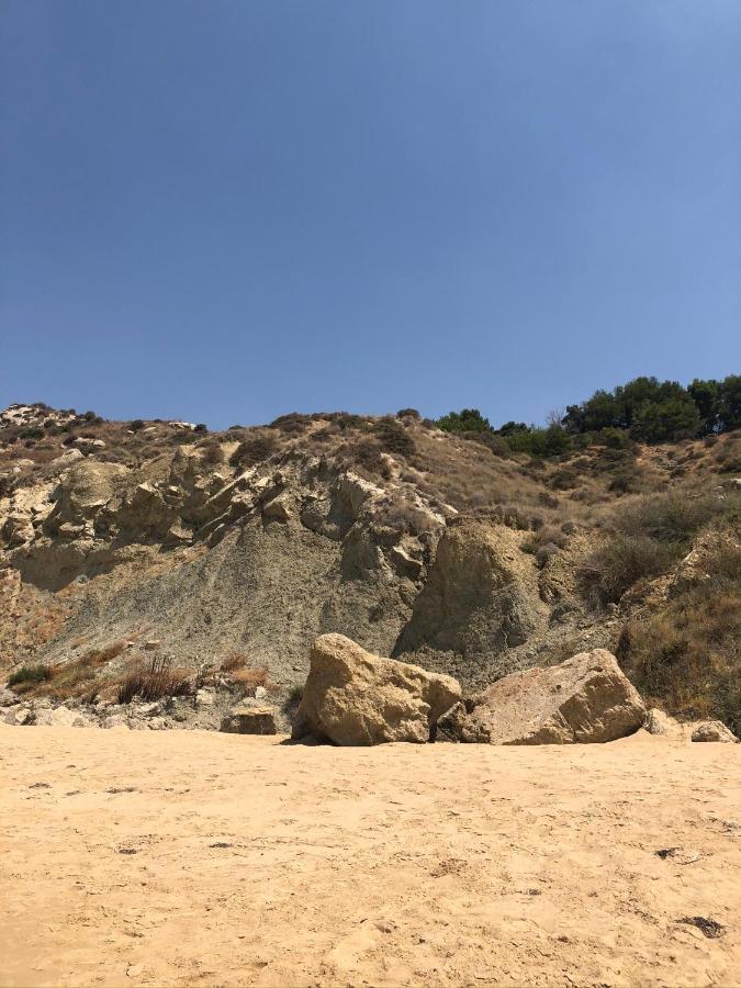 Villa Alfonso Con Vista Mare Siculiana Marina Dış mekan fotoğraf